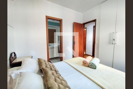 Quarto 1 de apartamento à venda com 2 quartos, 75m² em Funcionários, Belo Horizonte