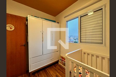 Quarto 1 de apartamento à venda com 3 quartos, 140m² em Vila Pires, Santo André