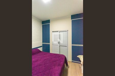 Suíte de casa à venda com 2 quartos, 70m² em Parque Jambeiro, Campinas