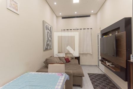 Sala de casa à venda com 2 quartos, 70m² em Parque Jambeiro, Campinas