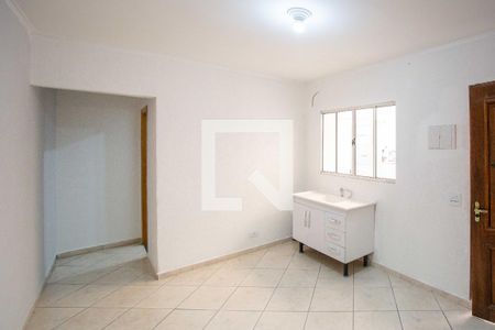 Cozinha de casa para alugar com 1 quarto, 55m² em Taboão, Diadema