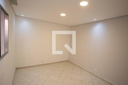 Sala/Quarto de casa para alugar com 1 quarto, 55m² em Taboão, Diadema