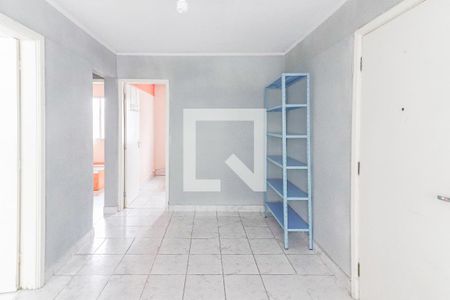 Sala de apartamento à venda com 2 quartos, 56m² em Jardim Rizzo, São Paulo