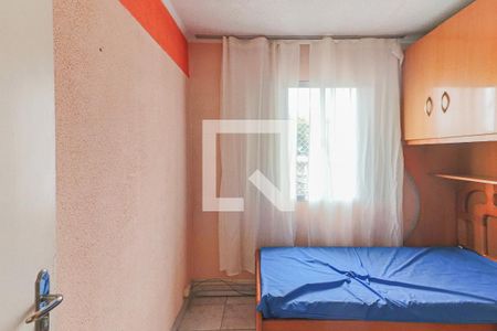 Quarto 1 de apartamento à venda com 2 quartos, 56m² em Jardim Rizzo, São Paulo