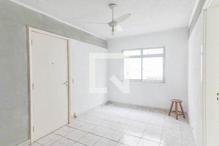 Sala de apartamento à venda com 2 quartos, 56m² em Jardim Rizzo, São Paulo