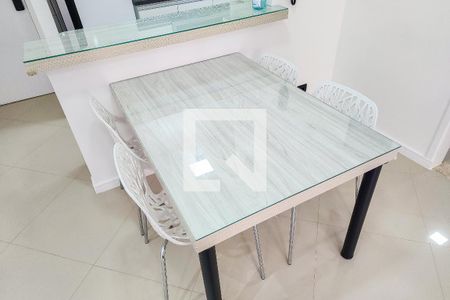 Sala de apartamento à venda com 2 quartos, 49m² em Vila Goncalves, São Bernardo do Campo