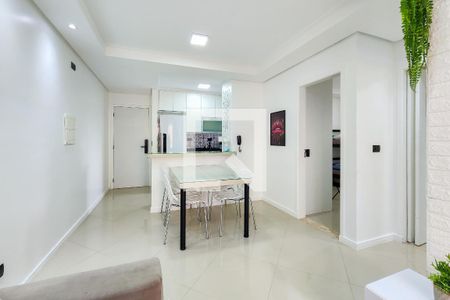 Sala de apartamento à venda com 2 quartos, 49m² em Vila Goncalves, São Bernardo do Campo