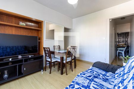 Sala de apartamento à venda com 3 quartos, 72m² em Tijuca, Rio de Janeiro