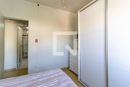 Quarto 1 de apartamento à venda com 3 quartos, 72m² em Tijuca, Rio de Janeiro