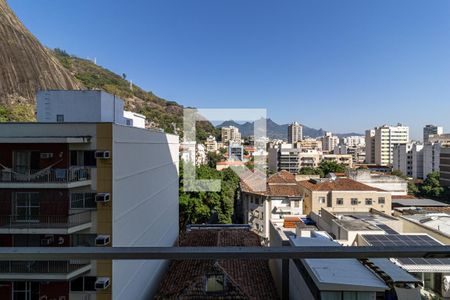 Sala Vista de apartamento à venda com 3 quartos, 72m² em Tijuca, Rio de Janeiro