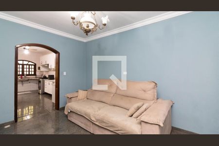 Sala de casa à venda com 3 quartos, 150m² em Jardim Sao Nicolau, São Paulo