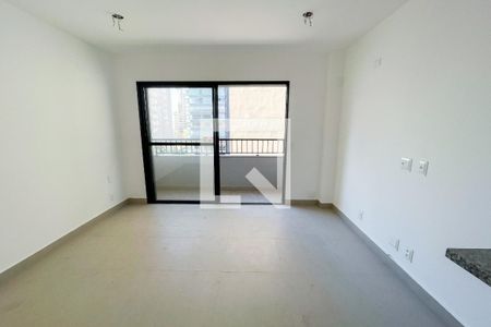 Studio de kitnet/studio para alugar com 1 quarto, 25m² em Pinheiros, São Paulo