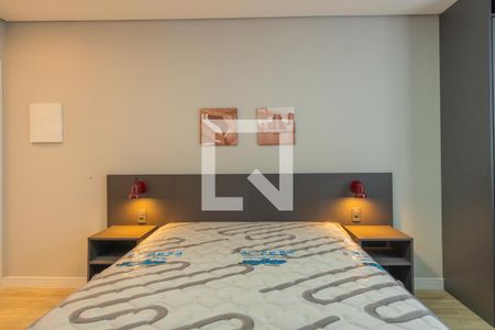 Sala/Quarto de apartamento para alugar com 1 quarto, 21m² em Centro Histórico, Porto Alegre