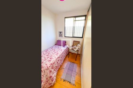 Quarto 2 de apartamento à venda com 3 quartos, 62m² em Guarani, Belo Horizonte