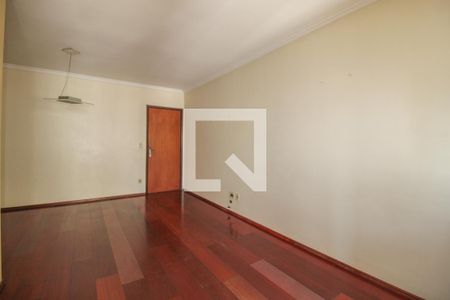 Sala de apartamento à venda com 3 quartos, 84m² em Vila Itapura, Campinas