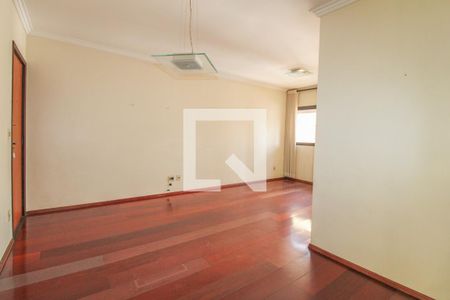 Sala de apartamento à venda com 3 quartos, 84m² em Vila Itapura, Campinas