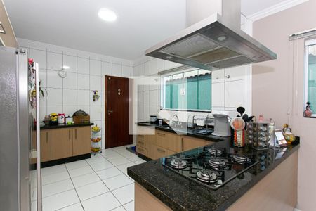 Cozinha de casa à venda com 4 quartos, 360m² em Vila Centenário, São Paulo