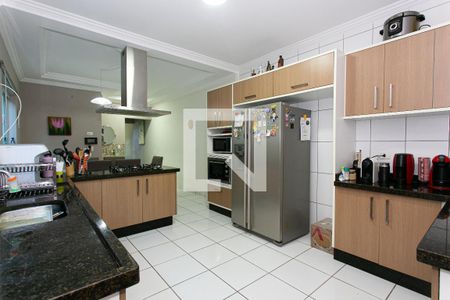 Cozinha de casa à venda com 4 quartos, 360m² em Vila Centenário, São Paulo