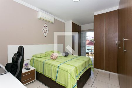 Suíte 1 de casa à venda com 4 quartos, 360m² em Vila Centenário, São Paulo