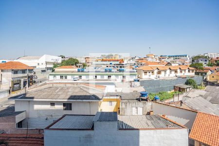 Vista de apartamento à venda com 2 quartos, 65m² em Parque Fongaro, São Paulo