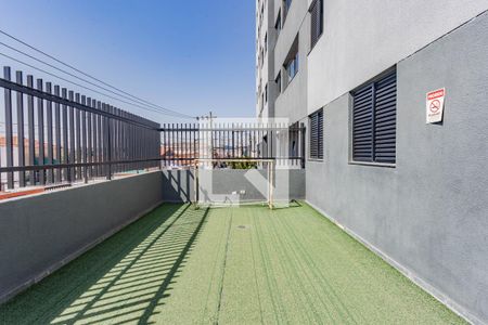 Quadra de apartamento à venda com 2 quartos, 65m² em Parque Fongaro, São Paulo