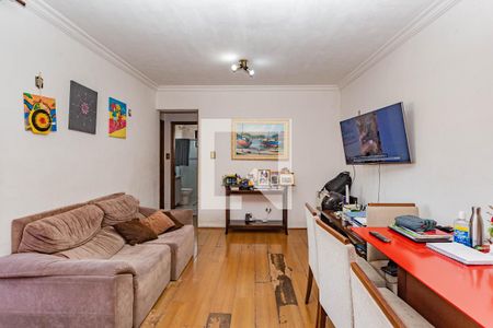 Sala de apartamento à venda com 2 quartos, 65m² em Parque Fongaro, São Paulo