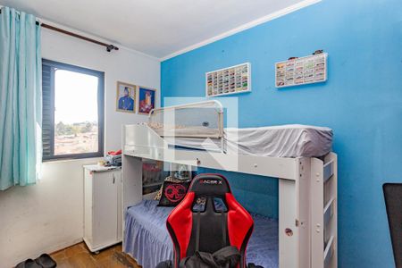 Quarto de apartamento à venda com 2 quartos, 65m² em Parque Fongaro, São Paulo