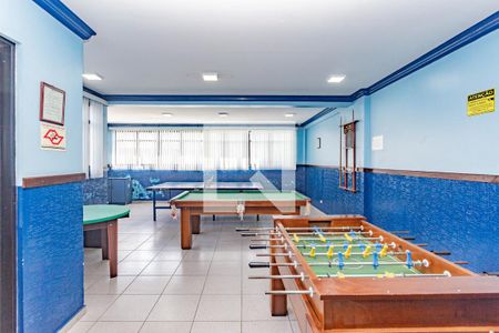 Sala de Jogos de apartamento à venda com 2 quartos, 65m² em Parque Fongaro, São Paulo