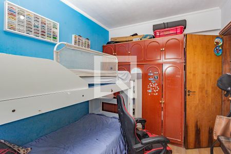 Quarto de apartamento à venda com 2 quartos, 65m² em Parque Fongaro, São Paulo