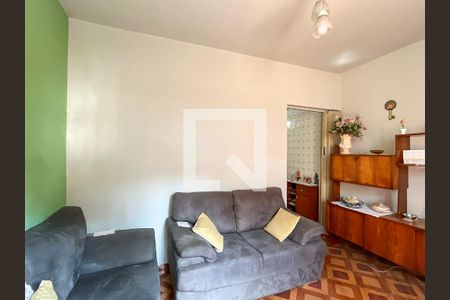 Sala de casa à venda com 2 quartos, 70m² em Vila Portuguesa, São Paulo