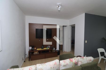 Sala de TV de apartamento à venda com 2 quartos, 48m² em Penha de França, São Paulo