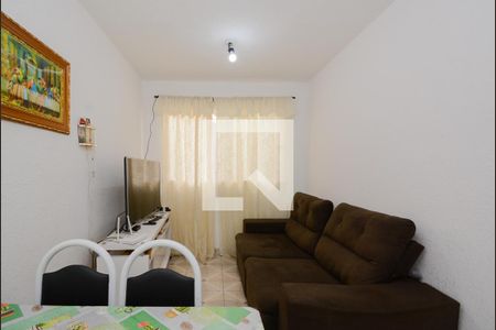 Apartamento para alugar com 43m², 2 quartos e sem vagaSala