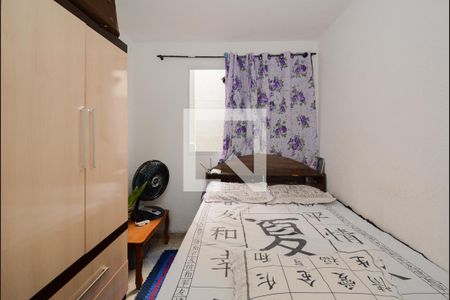 Quarto 2 de apartamento para alugar com 2 quartos, 43m² em Parque Bristol, São Paulo