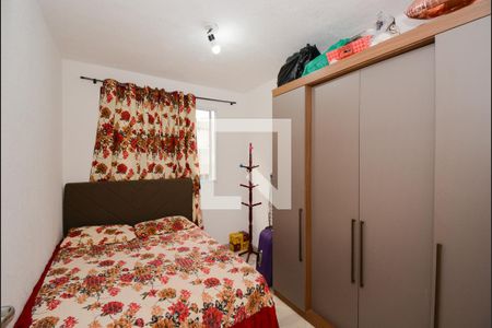 Quarto 1 de apartamento para alugar com 2 quartos, 43m² em Parque Bristol, São Paulo