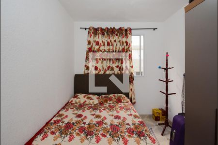 Quarto 1 de apartamento para alugar com 2 quartos, 43m² em Parque Bristol, São Paulo