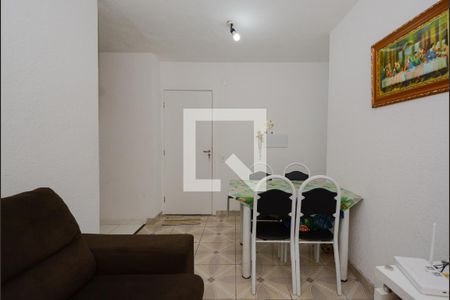 Apartamento para alugar com 43m², 2 quartos e sem vagaSala