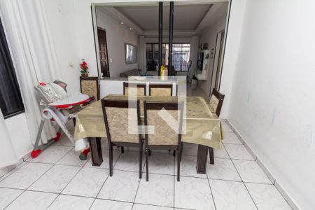 Sala de Jantar de casa à venda com 3 quartos, 200m² em Vila União (zona Leste), São Paulo