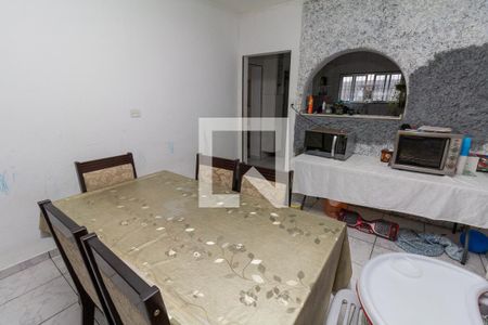 Sala de Jantar de casa à venda com 3 quartos, 200m² em Vila União (zona Leste), São Paulo