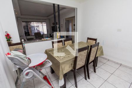 Sala de Jantar de casa à venda com 3 quartos, 200m² em Vila União (zona Leste), São Paulo