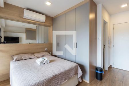 Studio de kitnet/studio à venda com 1 quarto, 33m² em Indianópolis, São Paulo