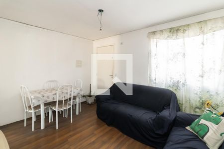 Sala de apartamento à venda com 2 quartos, 52m² em Jardim Maringa, São Paulo