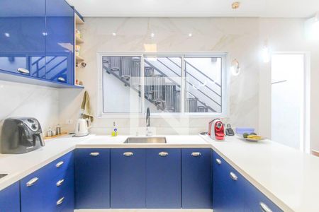 Cozinha de casa à venda com 3 quartos, 174m² em Vila Ema, São Paulo