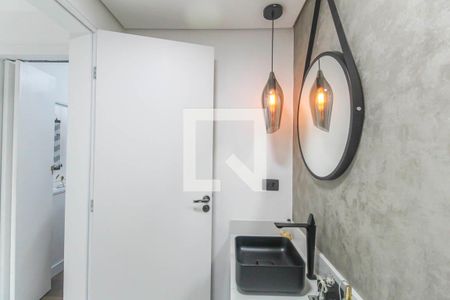 Lavabo de casa à venda com 3 quartos, 150m² em Vila Ema, São Paulo