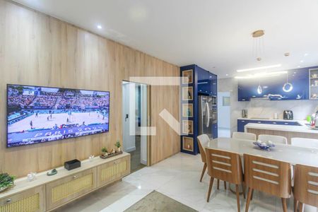 Sala de casa à venda com 3 quartos, 150m² em Vila Ema, São Paulo