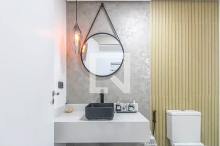 Lavabo de casa à venda com 3 quartos, 150m² em Vila Ema, São Paulo