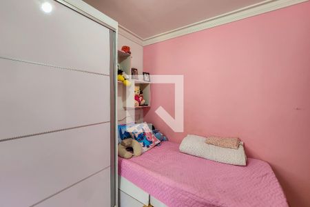 Quarto 1 de apartamento à venda com 2 quartos, 56m² em Montanhão, São Bernardo do Campo