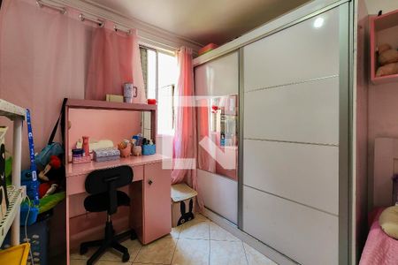 Quarto 1 de apartamento à venda com 2 quartos, 56m² em Montanhão, São Bernardo do Campo