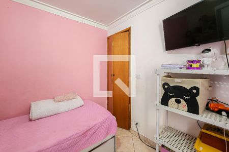 Quarto 1 de apartamento à venda com 2 quartos, 56m² em Montanhão, São Bernardo do Campo