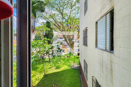 Vista do Quarto 1 de apartamento à venda com 2 quartos, 56m² em Montanhão, São Bernardo do Campo