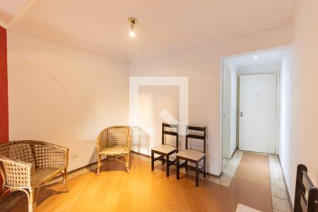 Sala de apartamento para alugar com 2 quartos, 70m² em Pompeia, São Paulo